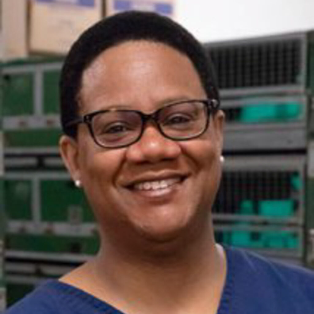Headshot of Dr. Yvette Johnson-Walker